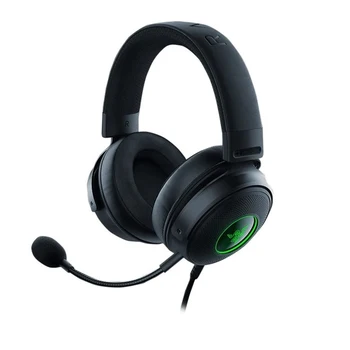 Razer Kraken V3 HyperSense Wired Gaming Headphones